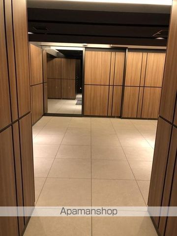 パークホームズ文京小石川ヒルテラスの内装写真