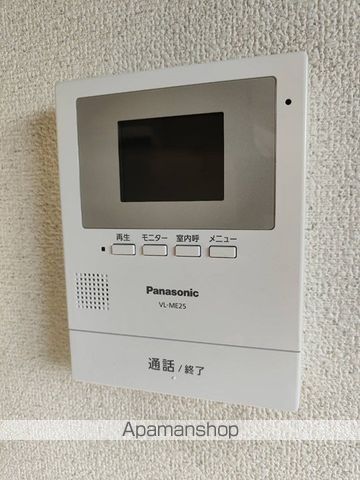 メゾンナンバの内装写真