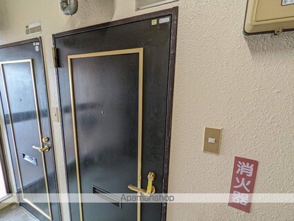 ルミネ己斐[1R/18.3m2]の共用部4