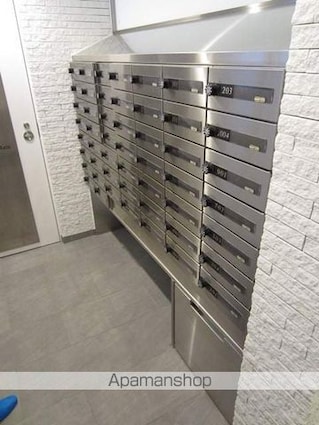 パークアクシス新御徒町Ｅａｓｔ[2DK/50.58m2]のロビー2