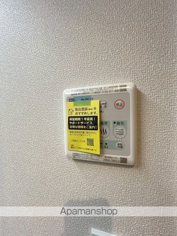 Rose Courtの内装写真