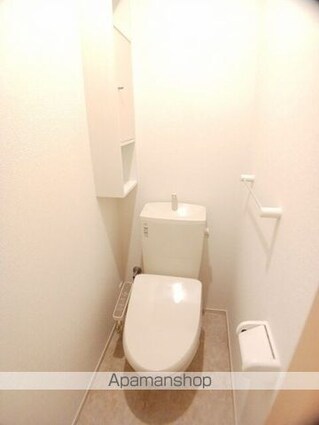 メゾン　プランドール[3LDK/67.27m2]のトイレ