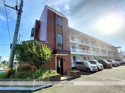 長野県長野市大字高田[3DK/58.24m2]の外観3