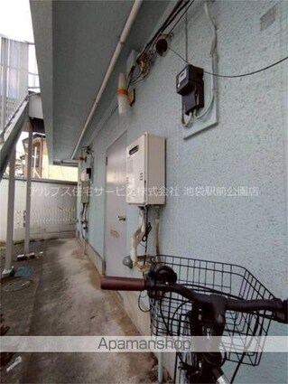 メゾン佐々木[1K/22m2]の共用部