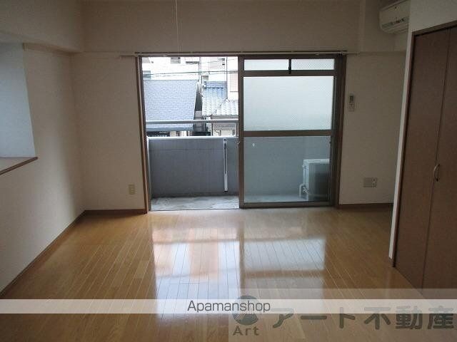 ラプラージュ緑町[1LDK/40.59m2]のリビング・居間
