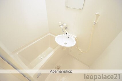 レオパレスパーチェ[1K/28.02m2]のバス
