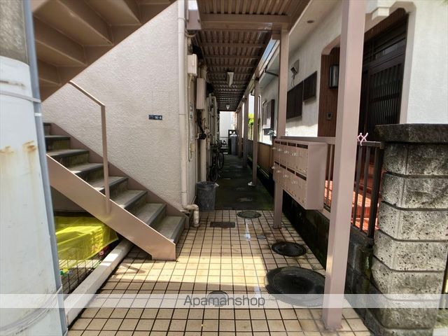 ホームズ・サガミの外観写真