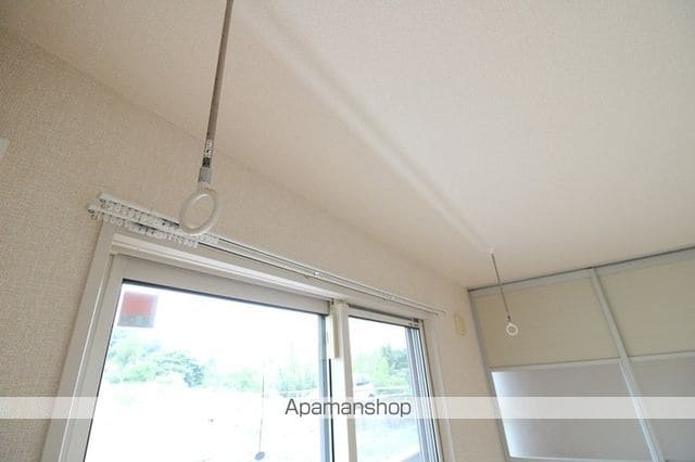 ソレアード緑園IIの内装写真