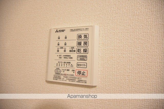 グレース ノース38の内装写真