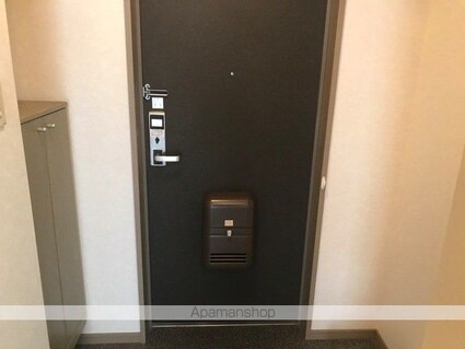 アイズキューブ（Ｉ’ｓ　キューブ）[1K/24.75m2]の玄関