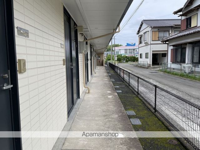 レオパレスバロンの内装写真