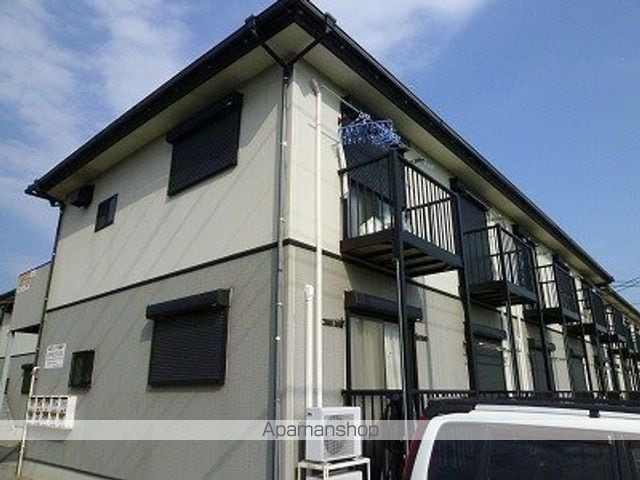 ラフォンテ・チャオ1st2ndの外観写真
