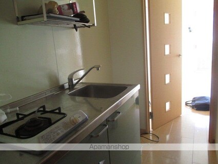 サンモール[1K/22.52m2]のキッチン