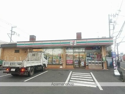 東京都国分寺市東戸倉１丁目[1K/20.28m2]の周辺