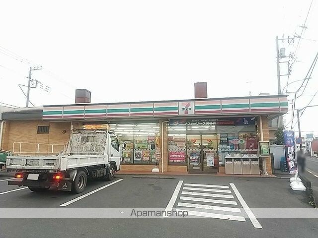 東京都国分寺市東戸倉１丁目[1K/20.28m2]の周辺