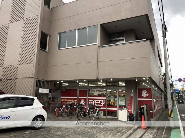 レオパレスブラウンブレッドの周辺写真