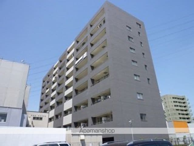 ロイヤルメドゥ北戸田の外観写真