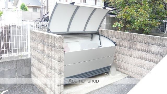 ベルデュールIIの内装写真