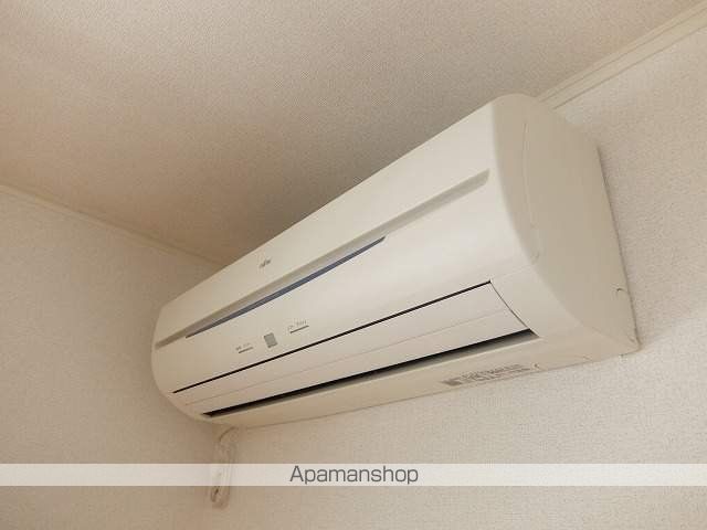デフィ熊川の内装写真