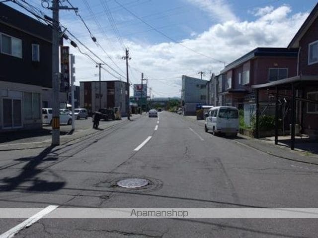 グリーンハウスの周辺写真