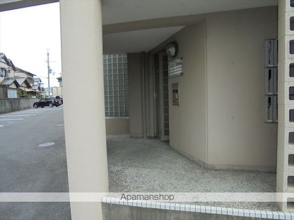 和歌山県和歌山市南出島[1R/24.6m2]のエントランス