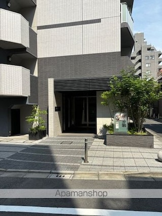 パークアクシス東上野[1K/25.58m2]のエントランス