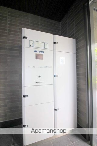 レジディア京町堀の内装写真