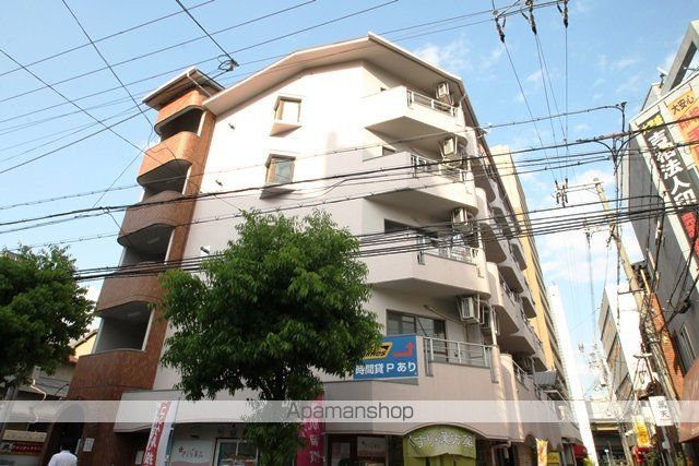 エクセレンスハイツの外観写真