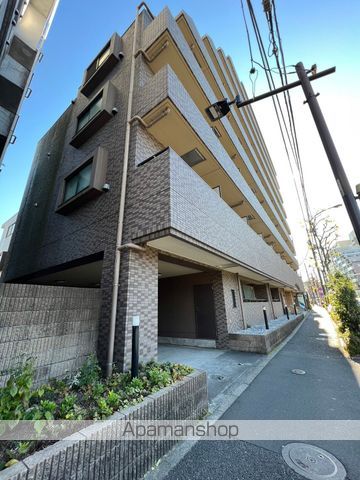 メゾン・ド・ヴィレ高円寺 312 ｜ 東京都杉並区和田３丁目18-7（賃貸マンション1K・3階・24.96㎡） その4