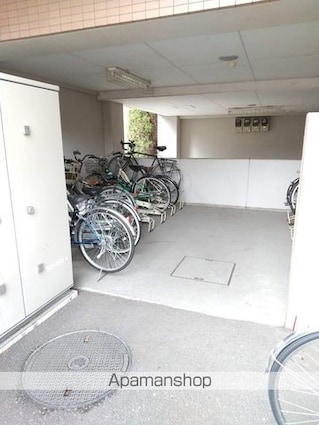 東京都杉並区和田１丁目[1K/23.94m2]の共用部1