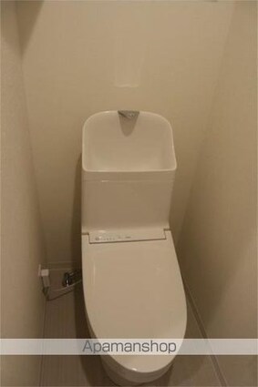 グランデール　リーリエ[2LDK/50.53m2]のトイレ