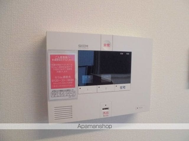 クリア南砂の内装写真