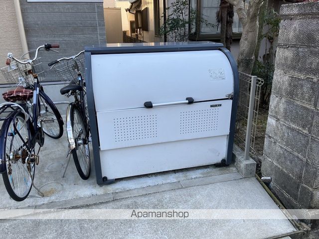ベネフィス西新の外観写真