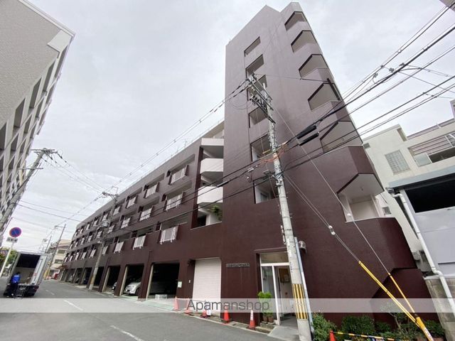 淡路第3ダイヤモンドハイムの外観写真