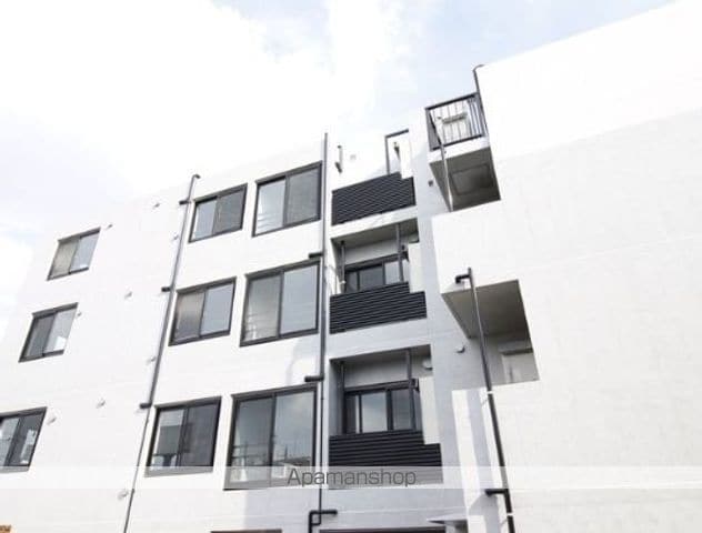 BASECAMP浜田山の外観写真