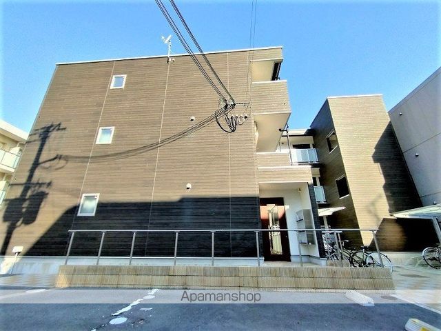 リブリ・昭和園の外観写真