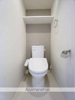 ＳーＲＥＳＩＤＥＮＣＥ尾頭橋ｂｅａｕｔｅ[1K/25.98m2]のトイレ