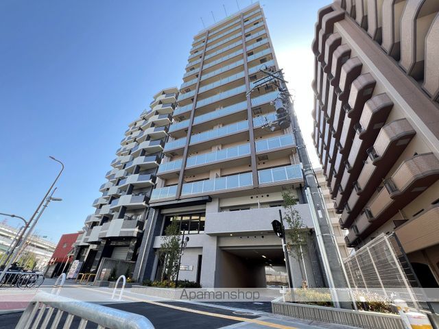 ワールドアイ大阪East Cityの外観写真