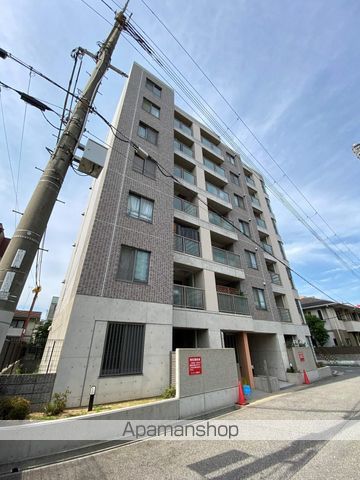 コム・クレール西宮北口の外観写真