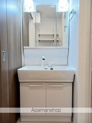 クルールＥ[1LDK/48.57m2]の洗面所