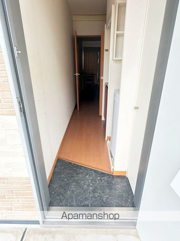Uranusの内装写真