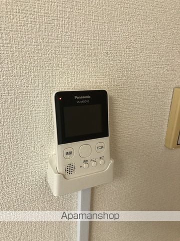 メビウス梅丘の内装写真