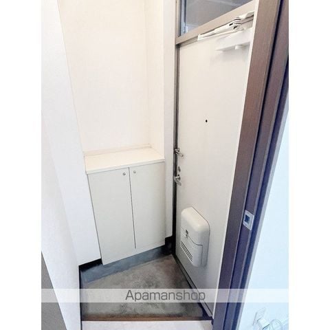 中ノ島センターパーク5番館の内装写真