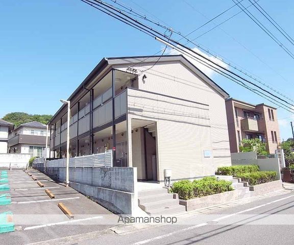 レオパレスフージー桃山の外観写真