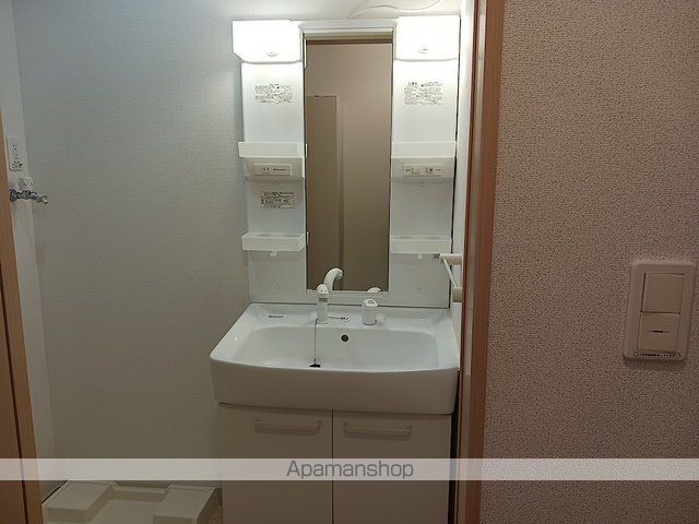 タウンコート中川の内装写真