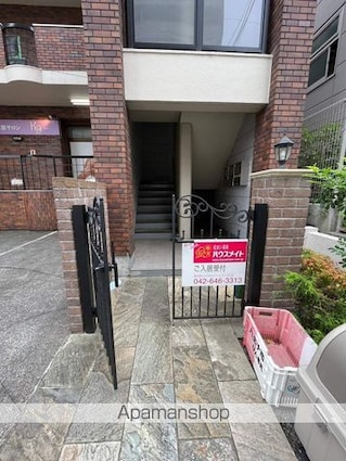 ブラウンヒル[1LDK/56.25m2]のエントランス