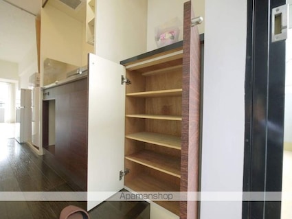 サニーサイドⅡ[1R/24m2]の内装5