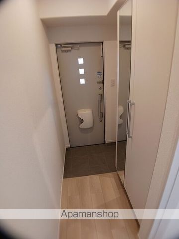 ルクールの内装写真