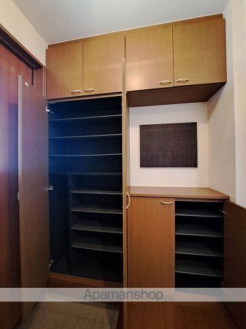 ウィルコート東雲の内装写真