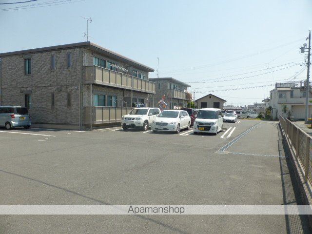 グリュックCの外観写真